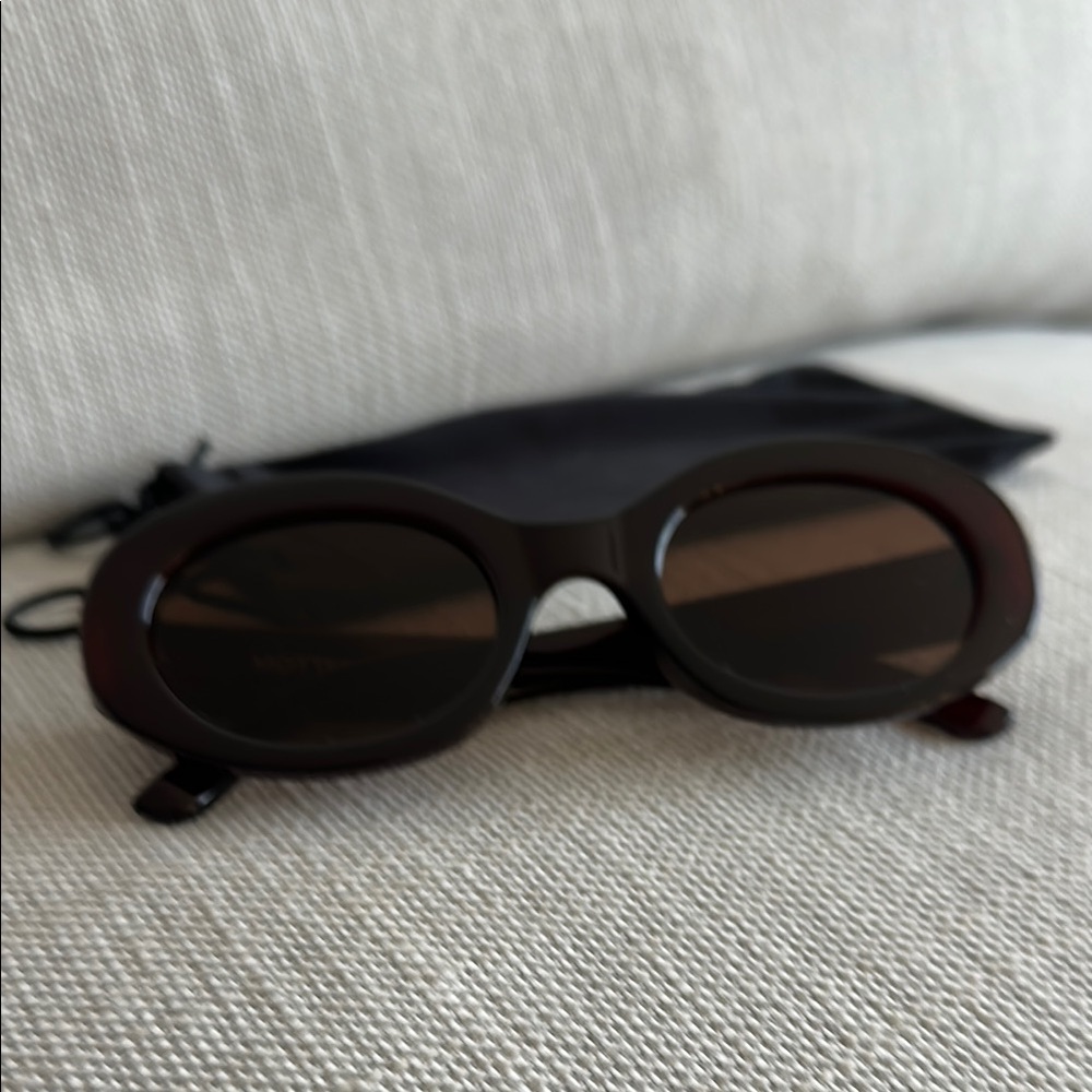 Mott50 Brown Sunglasses